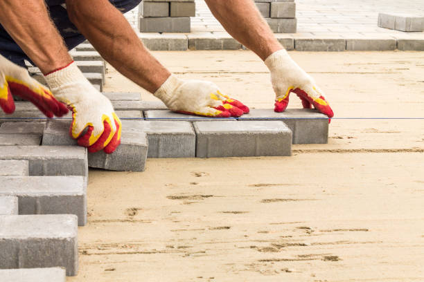 Best Residential Driveway Paver Services  in Blossburg, PA