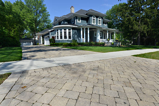 Best Permeable Paver Driveway  in Blossburg, PA