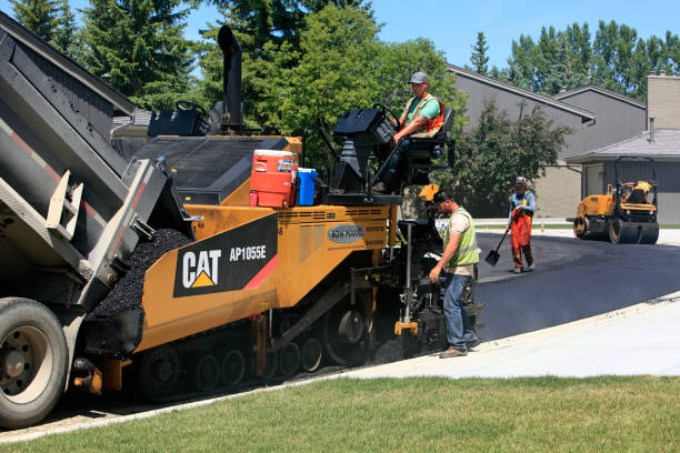Best Driveway Paver Sealing  in Blossburg, PA